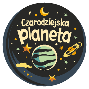 Czarodziejska Planeta Logo